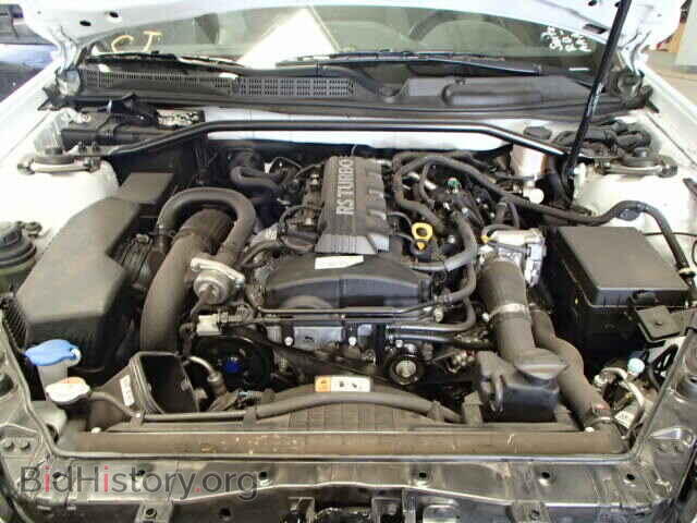 2013 HYUNDAI GENESIS - VIN: KMHHT6KD6DU112860 - Фото 7