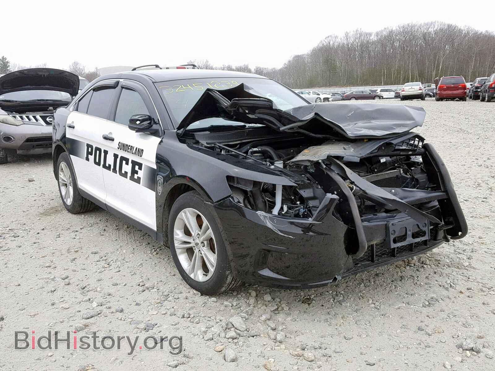 Фотография 1FAHP2MK5FG115026 - FORD TAURUS 2015
