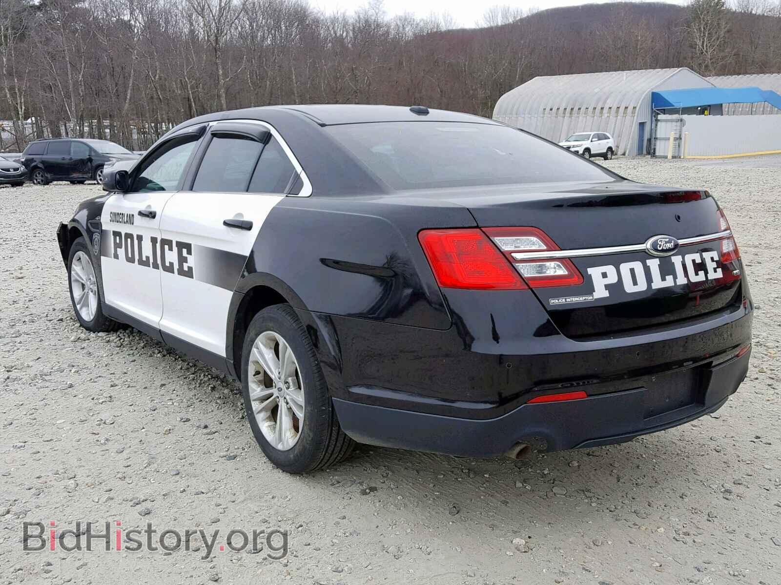 2015 FORD TAURUS - VIN: 1FAHP2MK5FG115026 - Фото 3