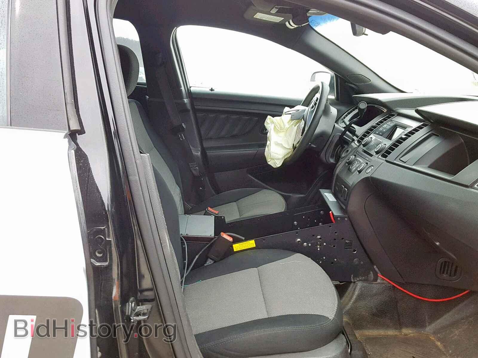 2015 FORD TAURUS - VIN: 1FAHP2MK5FG115026 - Фото 5