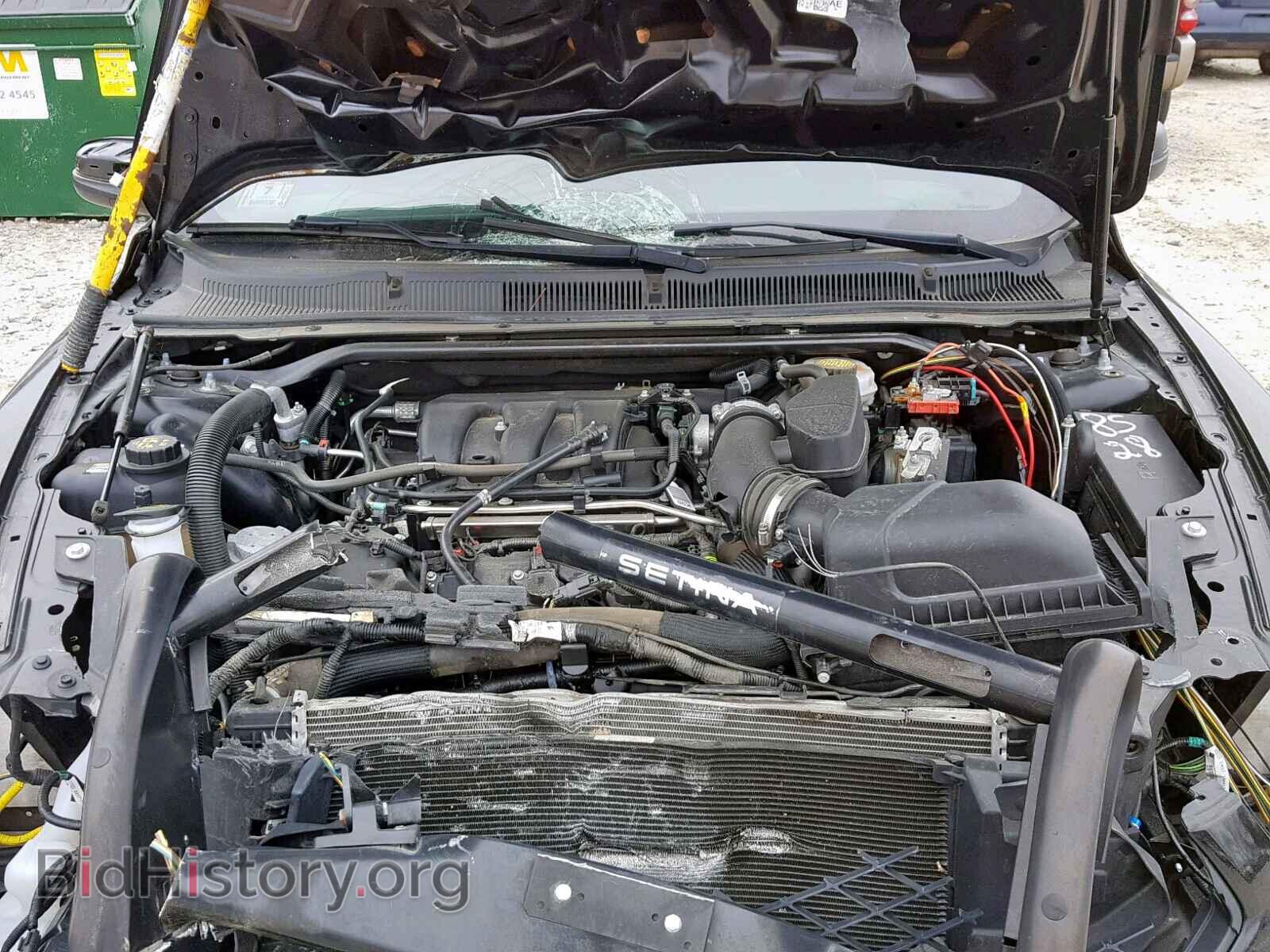 2015 FORD TAURUS - VIN: 1FAHP2MK5FG115026 - Фото 7