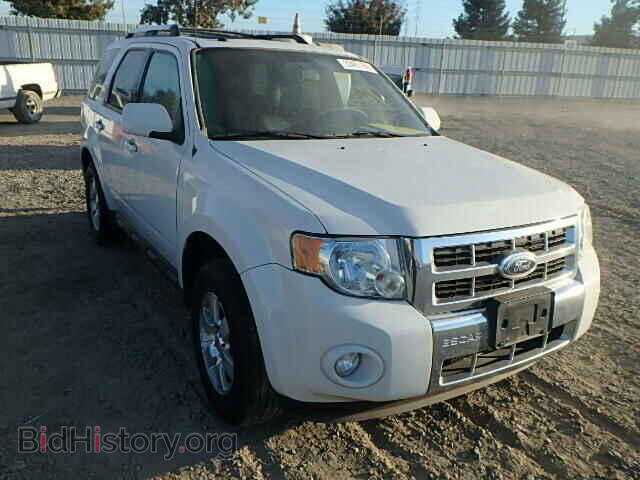 Photo 1FMCU9EG0BKB28110 - FORD ESCAPE 2011