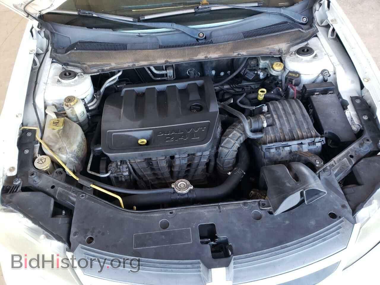 2010 DODGE AVENGER - VIN: 1B3CC4FBXAN107471 - Фото 7