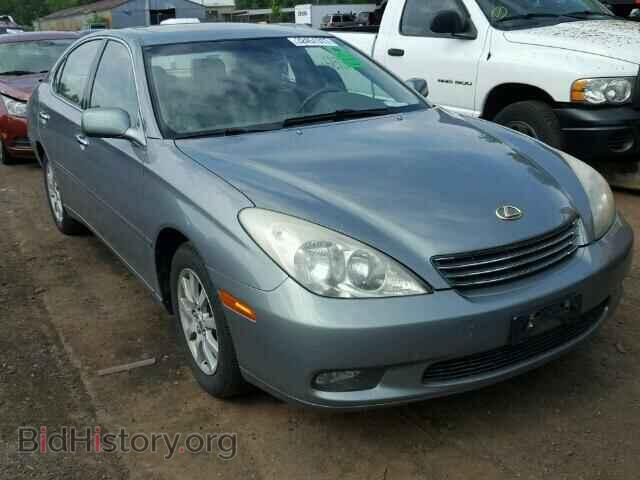 Photo JTHBF30G520037603 - LEXUS ES300 2002