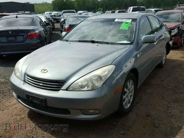 2002 LEXUS ES300 - VIN: JTHBF30G520037603 - Фото 2