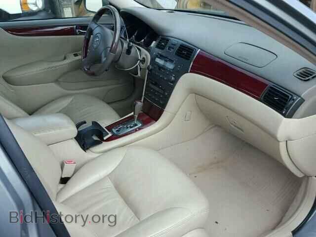 2002 LEXUS ES300 - VIN: JTHBF30G520037603 - Фото 5