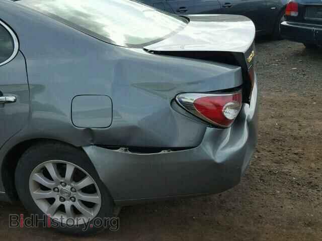 2002 LEXUS ES300 - VIN: JTHBF30G520037603 - Фото 9