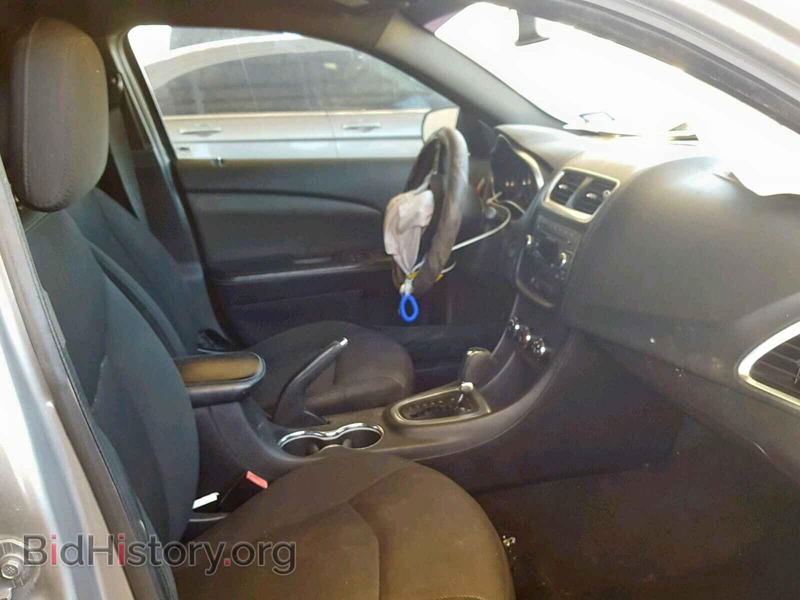2013 DODGE AVENGER - VIN: 1C3CDZAB9DN613382 - Photo 5