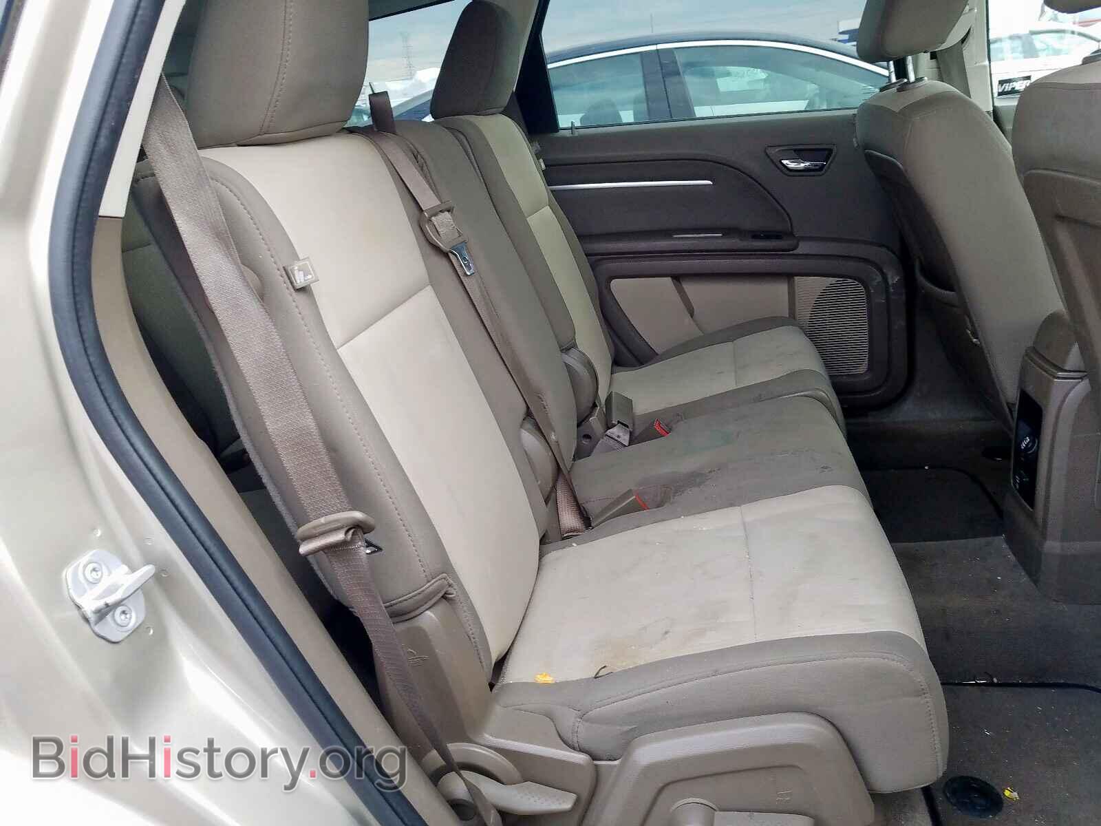 2009 DODGE JOURNEY SX - VIN: 3D4GG57V69T159407 - Фото 6