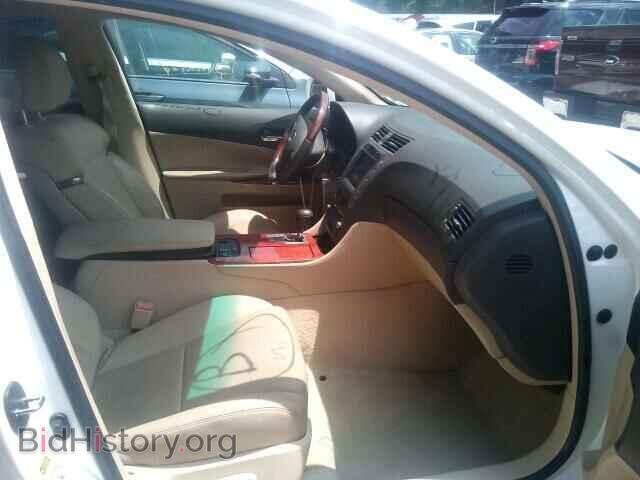 2008 LEXUS GS350 - VIN: JTHBE96S880041056 - Фото 5