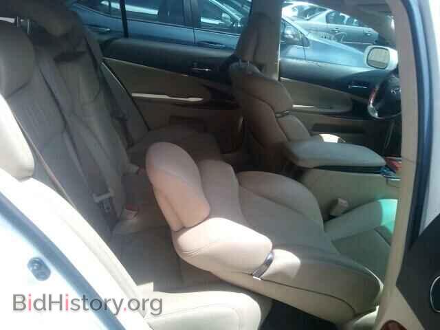 2008 LEXUS GS350 - VIN: JTHBE96S880041056 - Фото 6