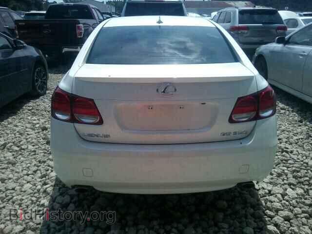 2008 LEXUS GS350 - VIN: JTHBE96S880041056 - Фото 10
