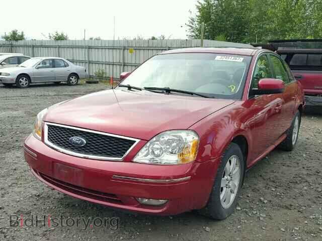 2006 FORD FIVE HUNDR - VIN: 1FAFP27126G176814 - Фото 2