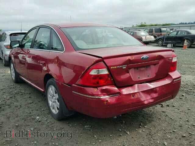 2006 FORD FIVE HUNDR - VIN: 1FAFP27126G176814 - Фото 3