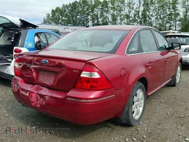 2006 FORD FIVE HUNDR - VIN: 1FAFP27126G176814 - Фото 4
