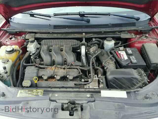 2006 FORD FIVE HUNDR - VIN: 1FAFP27126G176814 - Фото 7