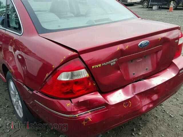 2006 FORD FIVE HUNDR - VIN: 1FAFP27126G176814 - Фото 9