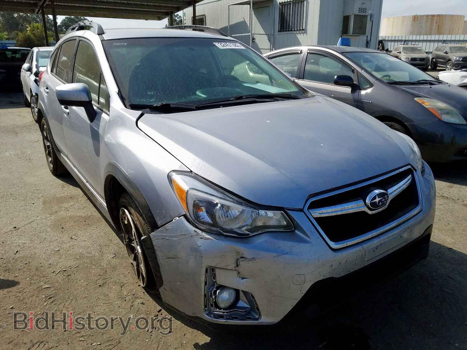 Photo JF2GPABC3H8272189 - SUBARU ALL OTHER 2017