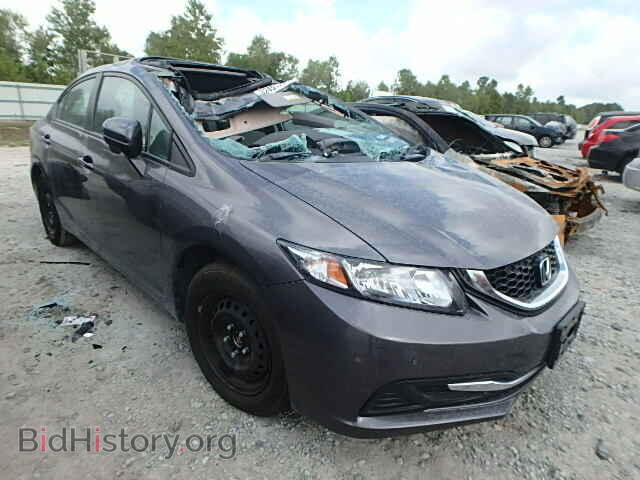 Фотография 19XFB2F88EE066890 - HONDA CIVIC 2014