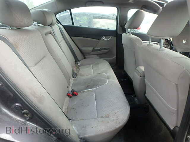 2014 HONDA CIVIC - VIN: 19XFB2F88EE066890 - Фото 6