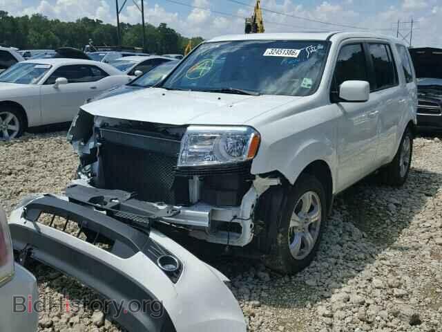2015 HONDA PILOT - VIN: 5FNYF3H71FB031756 - Фото 2