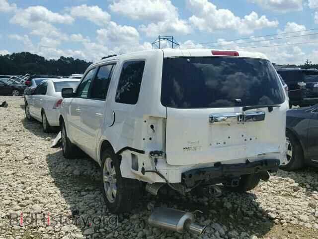 2015 HONDA PILOT - VIN: 5FNYF3H71FB031756 - Фото 3