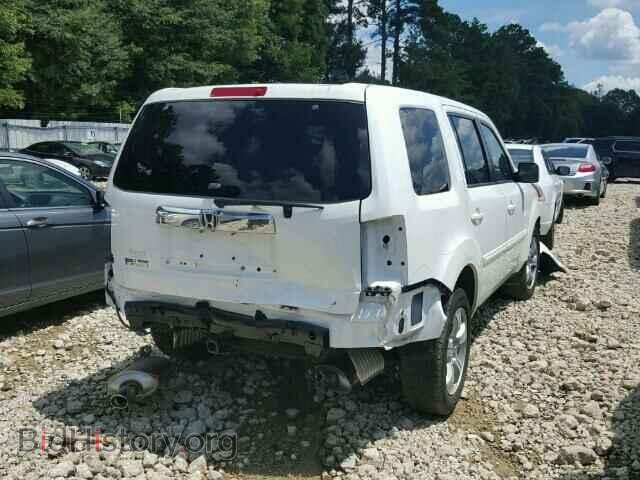 2015 HONDA PILOT - VIN: 5FNYF3H71FB031756 - Фото 4