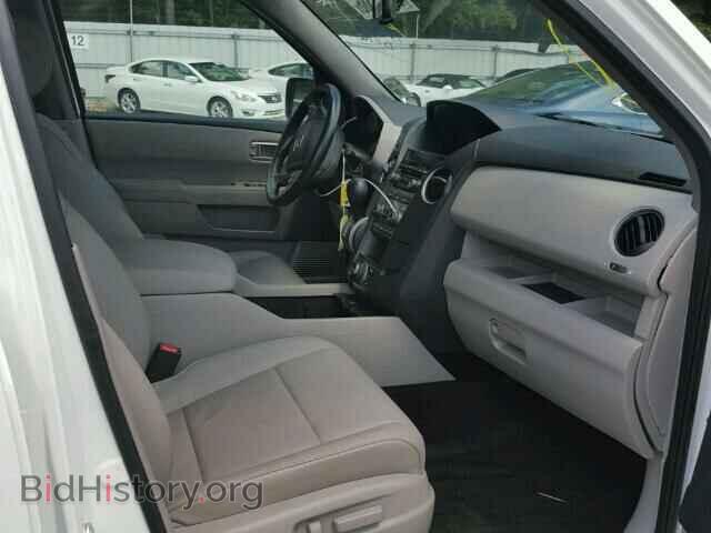 2015 HONDA PILOT - VIN: 5FNYF3H71FB031756 - Фото 5