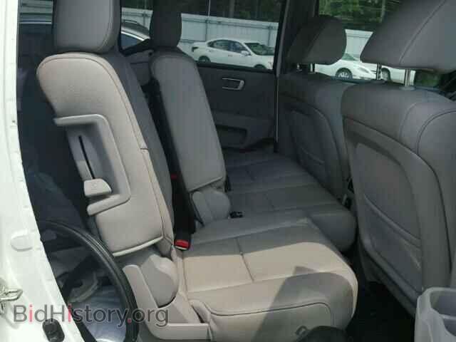 2015 HONDA PILOT - VIN: 5FNYF3H71FB031756 - Фото 6