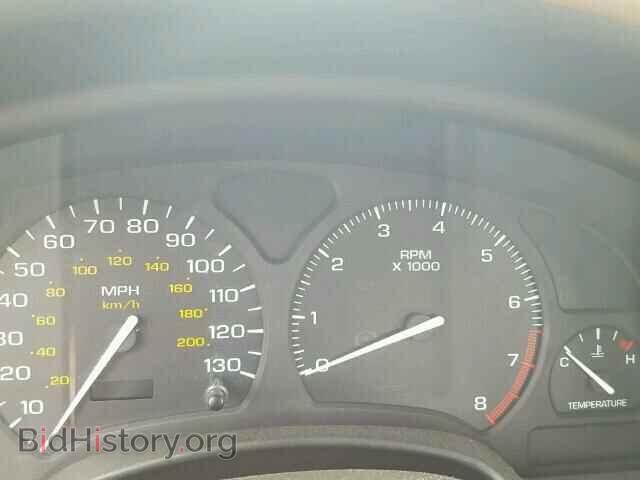 2000 SATURN LS/LS1/LS2 - VIN: 1G8JW52R0YY675141 - Фото 8