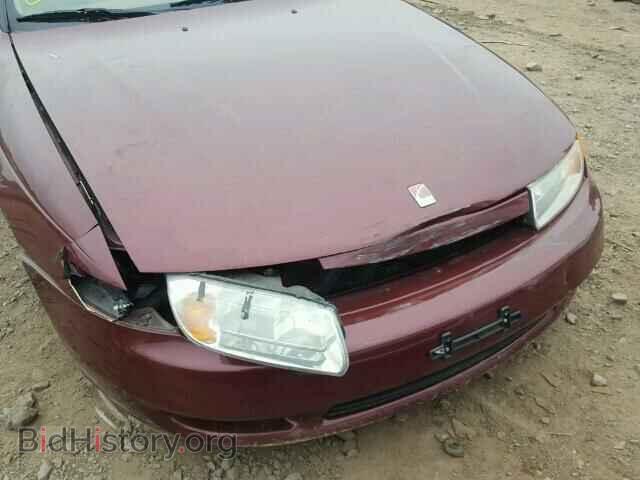 2000 SATURN LS/LS1/LS2 - VIN: 1G8JW52R0YY675141 - Фото 9