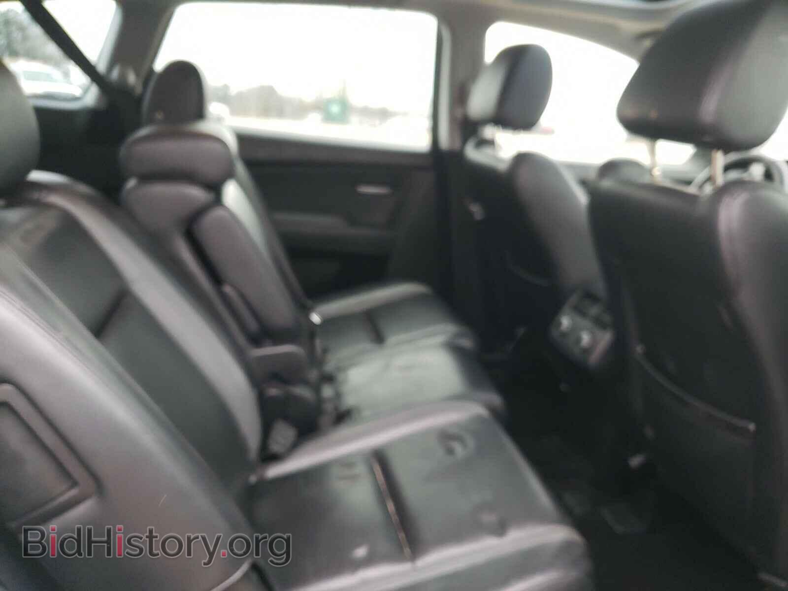 2009 MAZDA CX-9 - VIN: JM3TB28A590166938 - Фото 6