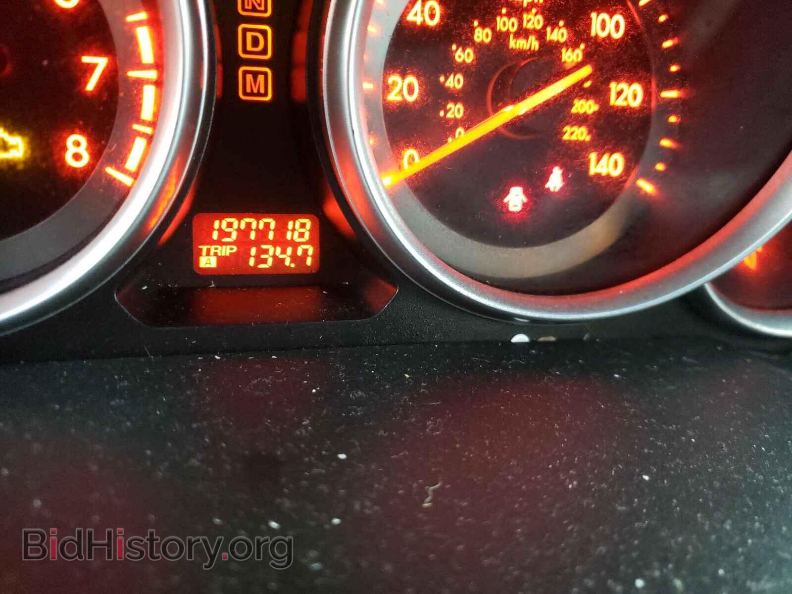 2009 MAZDA CX-9 - VIN: JM3TB28A590166938 - Фото 8