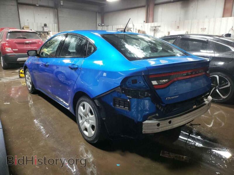 2016 Dodge DART (VIN 1C3CDFAA4GD541121) — фото 3 из 10