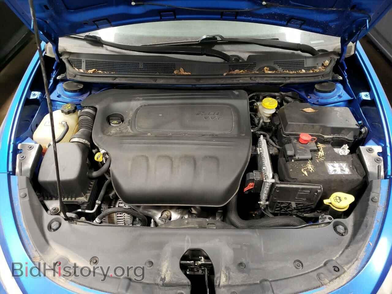 2016 DODGE DART - VIN: 1C3CDFAA4GD541121 - Фото 7