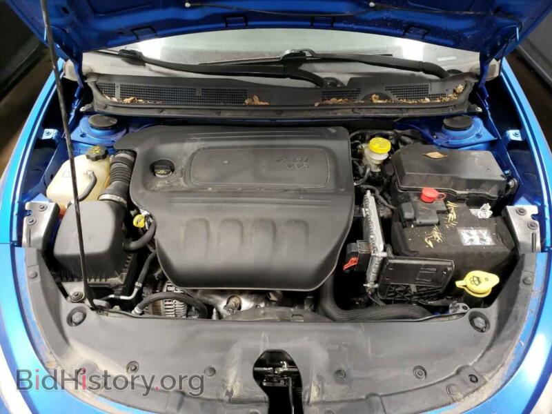 2016 Dodge DART (VIN 1C3CDFAA4GD541121) — фото 7 из 10