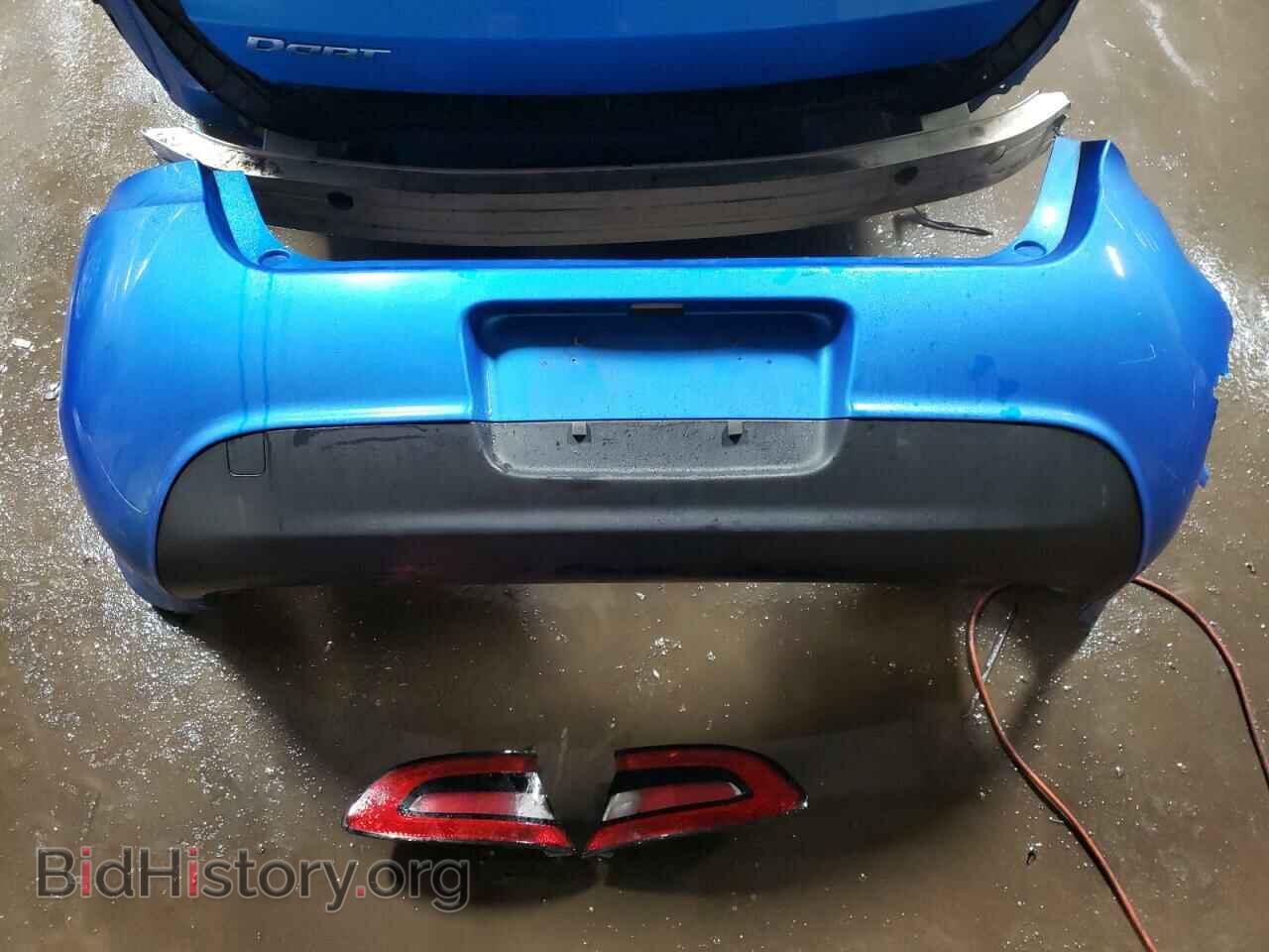 2016 DODGE DART - VIN: 1C3CDFAA4GD541121 - Фото 9