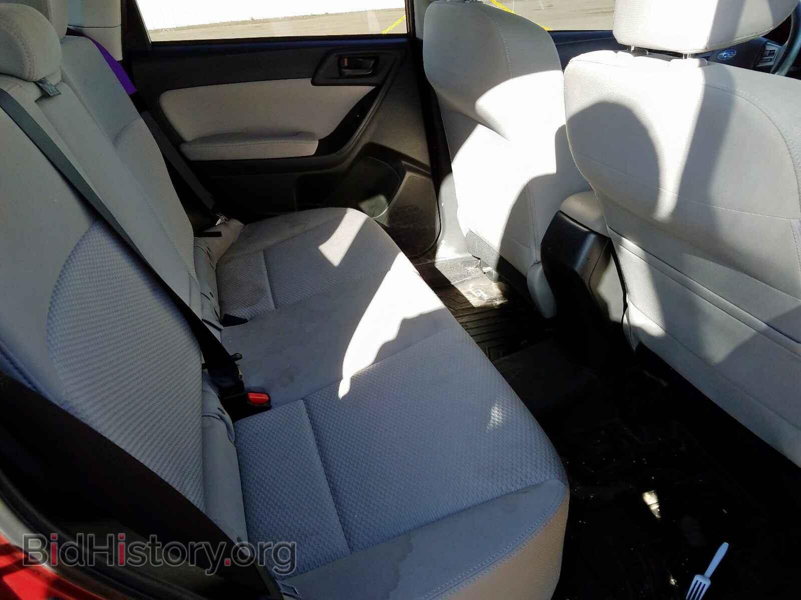 2014 SUBARU FORESTER - VIN: JF2SJAEC5EH497541 - Фото 6