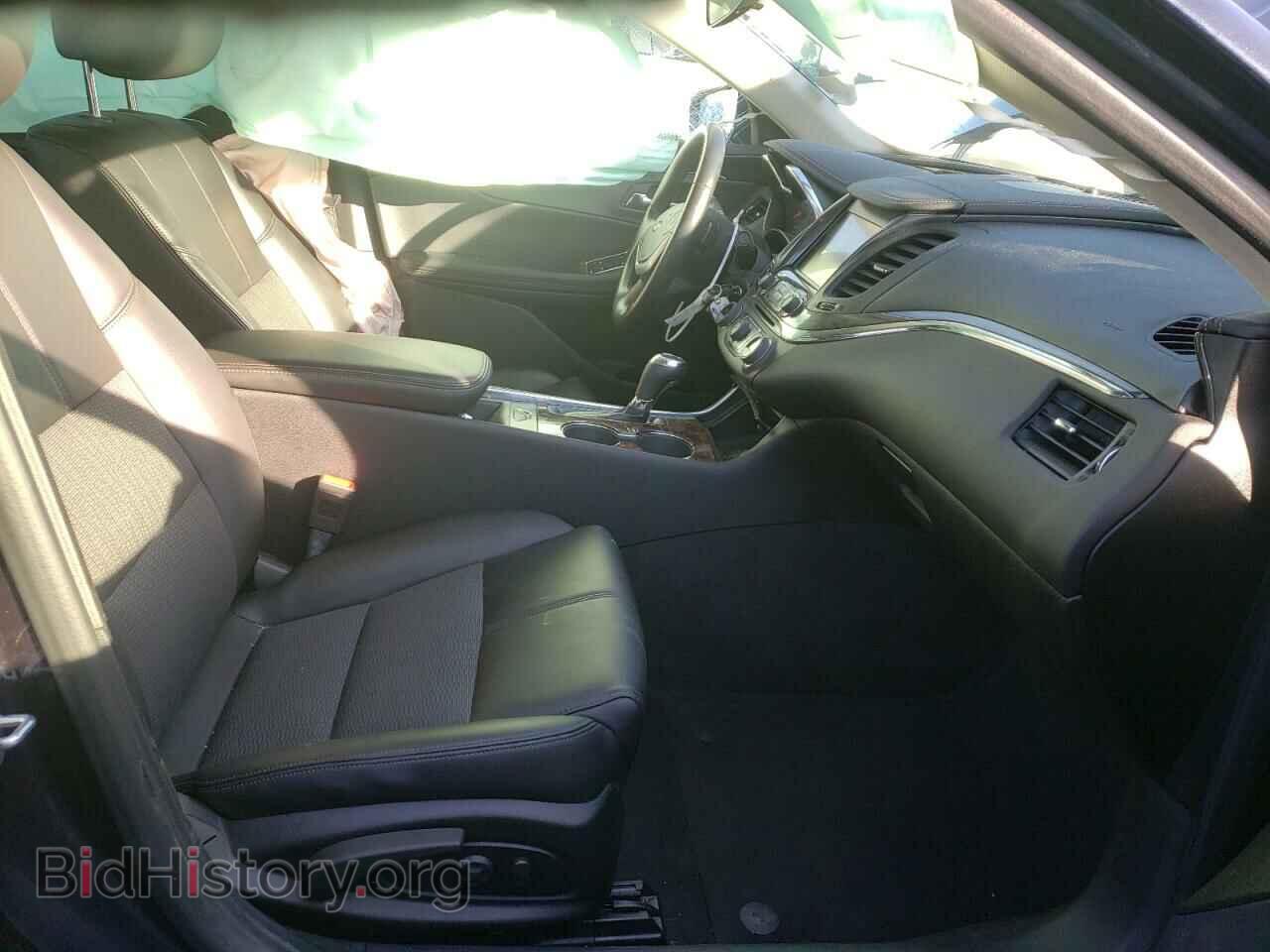 2014 CHEVROLET IMPALA - VIN: 2G1125S3XE9103418 - Фото 5