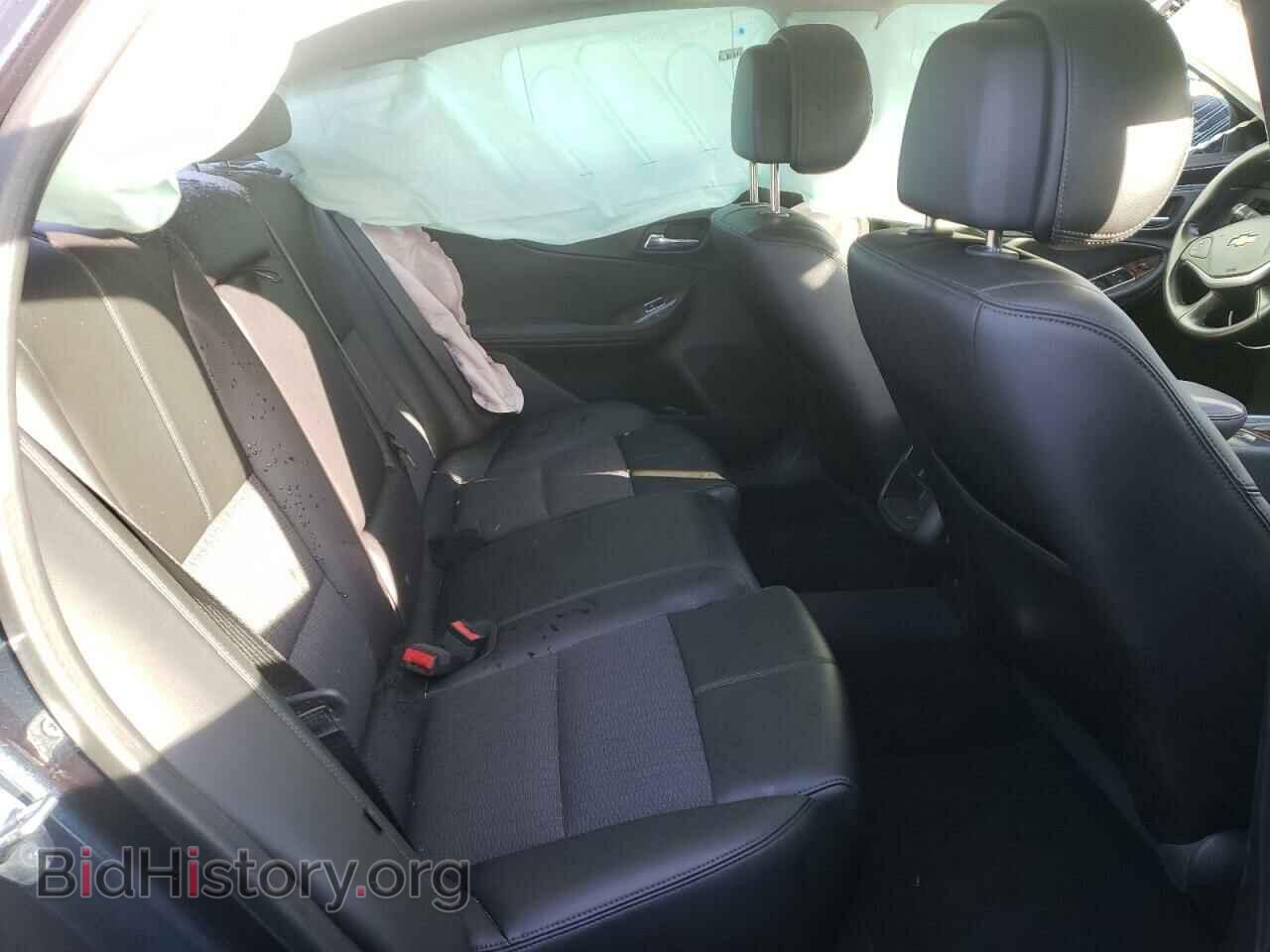 2014 CHEVROLET IMPALA - VIN: 2G1125S3XE9103418 - Фото 6