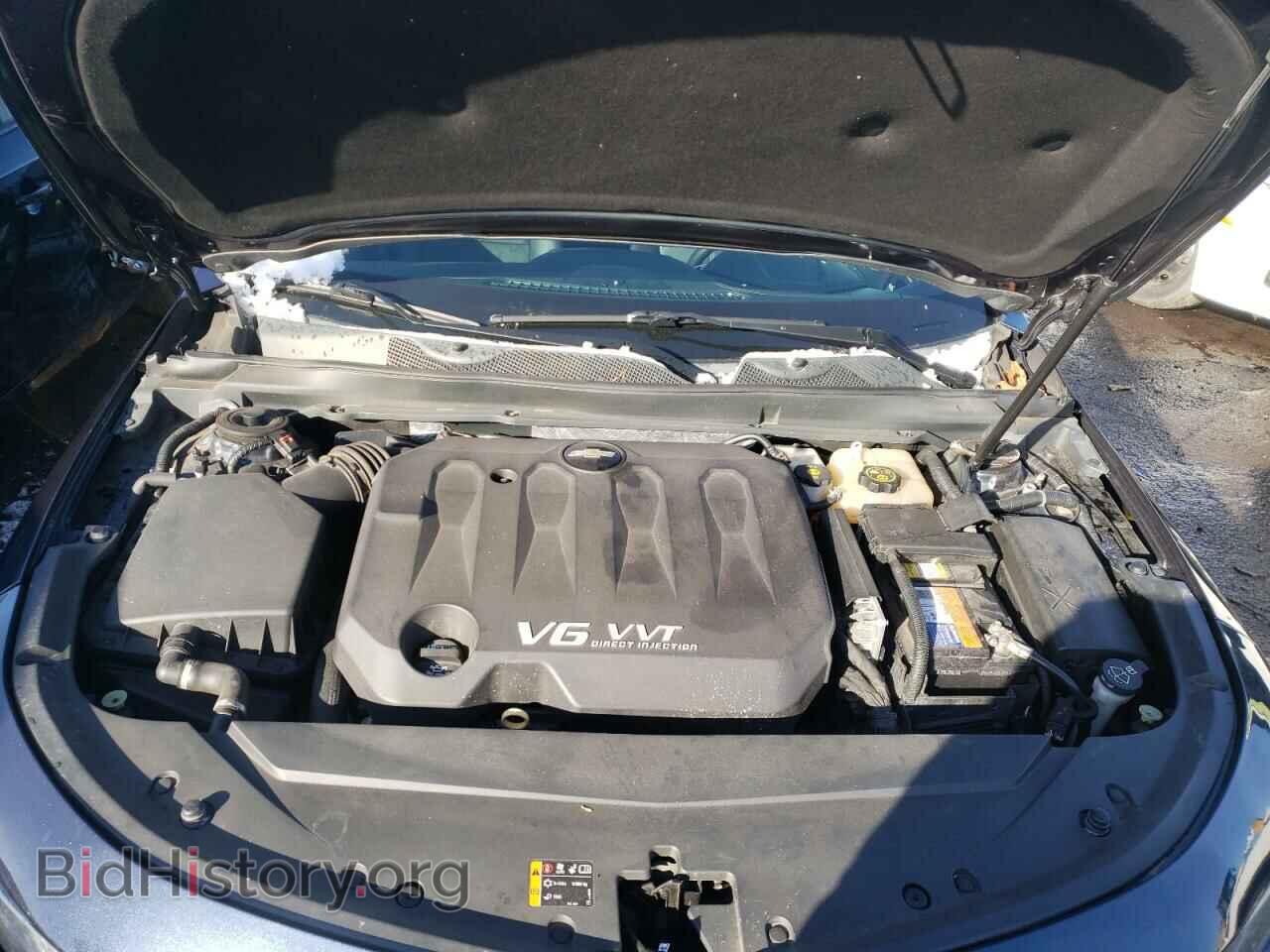 2014 CHEVROLET IMPALA - VIN: 2G1125S3XE9103418 - Фото 7