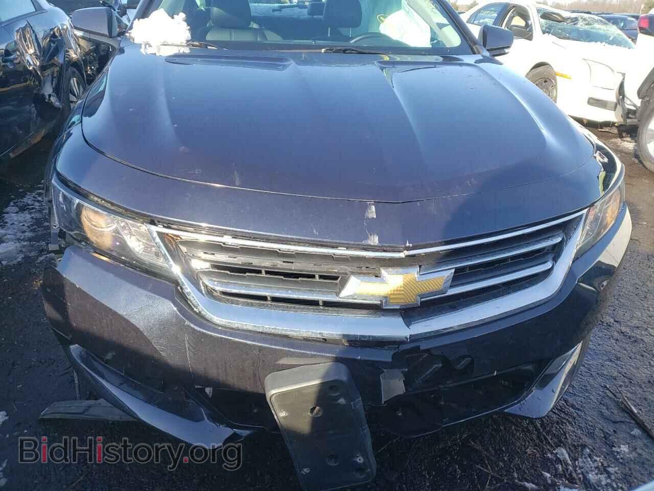2014 CHEVROLET IMPALA - VIN: 2G1125S3XE9103418 - Фото 9