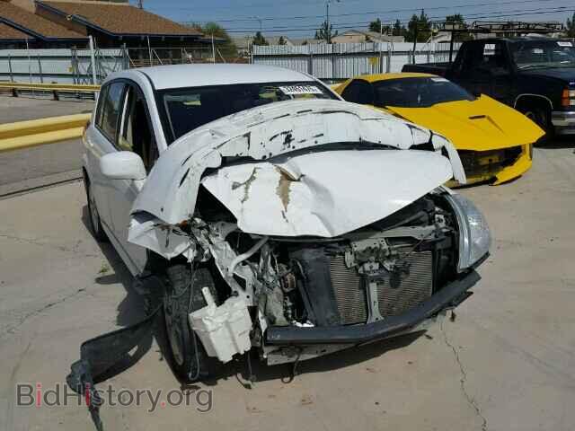2010 NISSAN VERSA - VIN: 3N1BC1CP1AL370346 - Фото 10