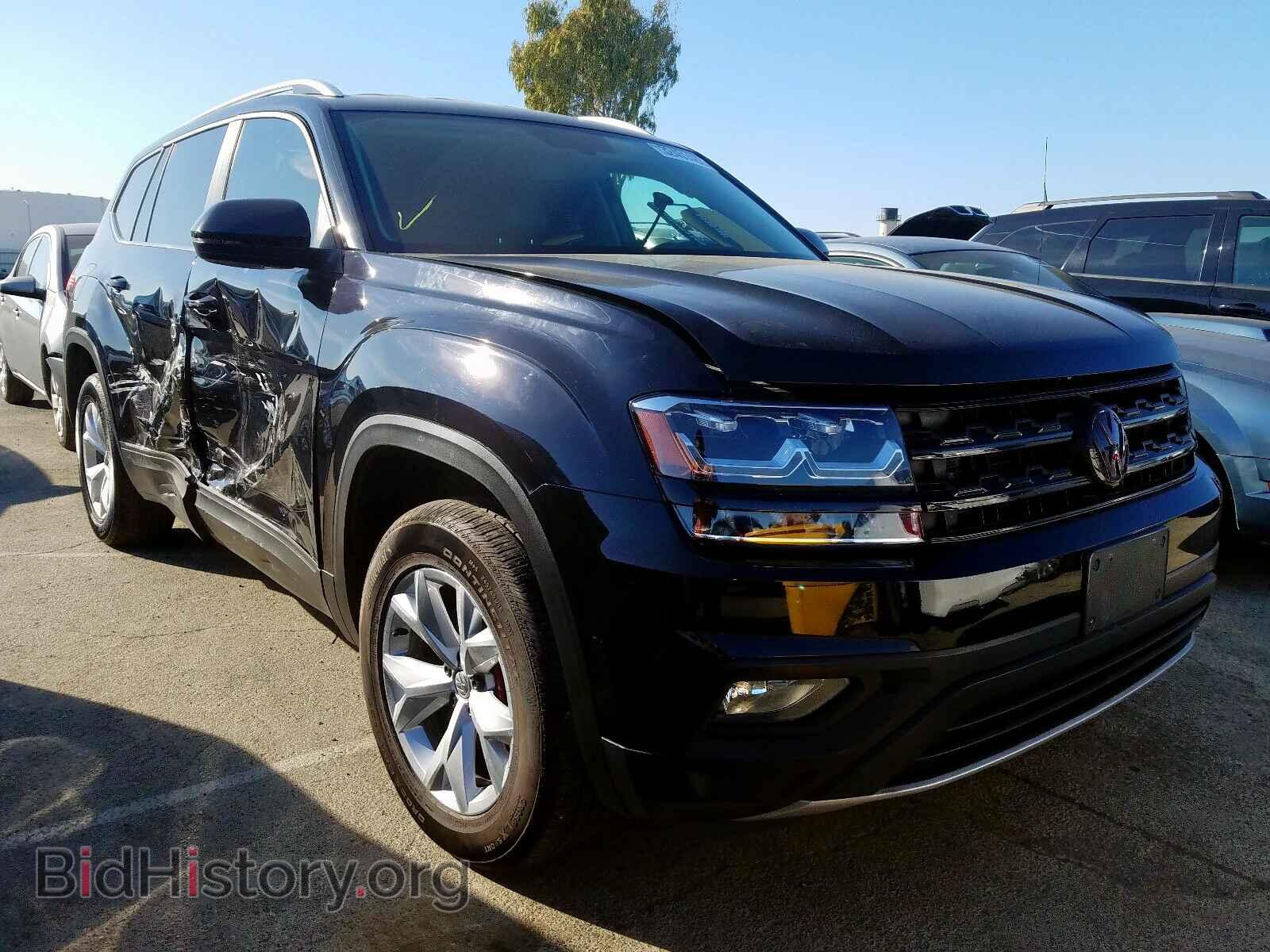 Photo 1V2KR2CA9JC525944 - VOLKSWAGEN ATLAS 2018