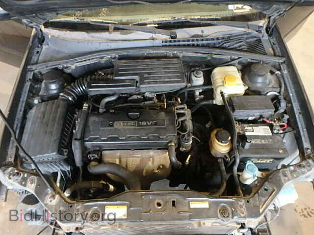 2004 SUZUKI FORENZA - VIN: KL5JD52Z24K018677 - Фото 7