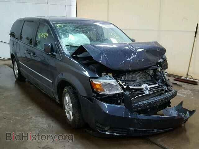 Photo 1D8HN54P98B175261 - DODGE CARAVAN 2008