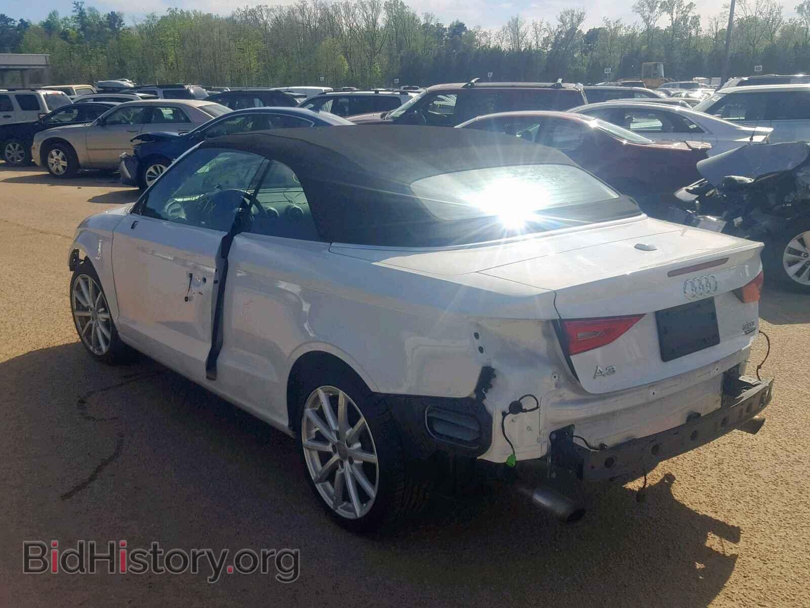 2016 AUDI A3 - VIN: WAU38LFF2G1034204 - Photo 3