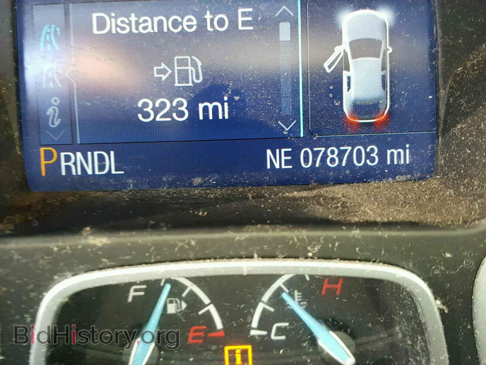 2014 FORD FOCUS SE - VIN: 1FADP3F28EL251450 - Фото 8