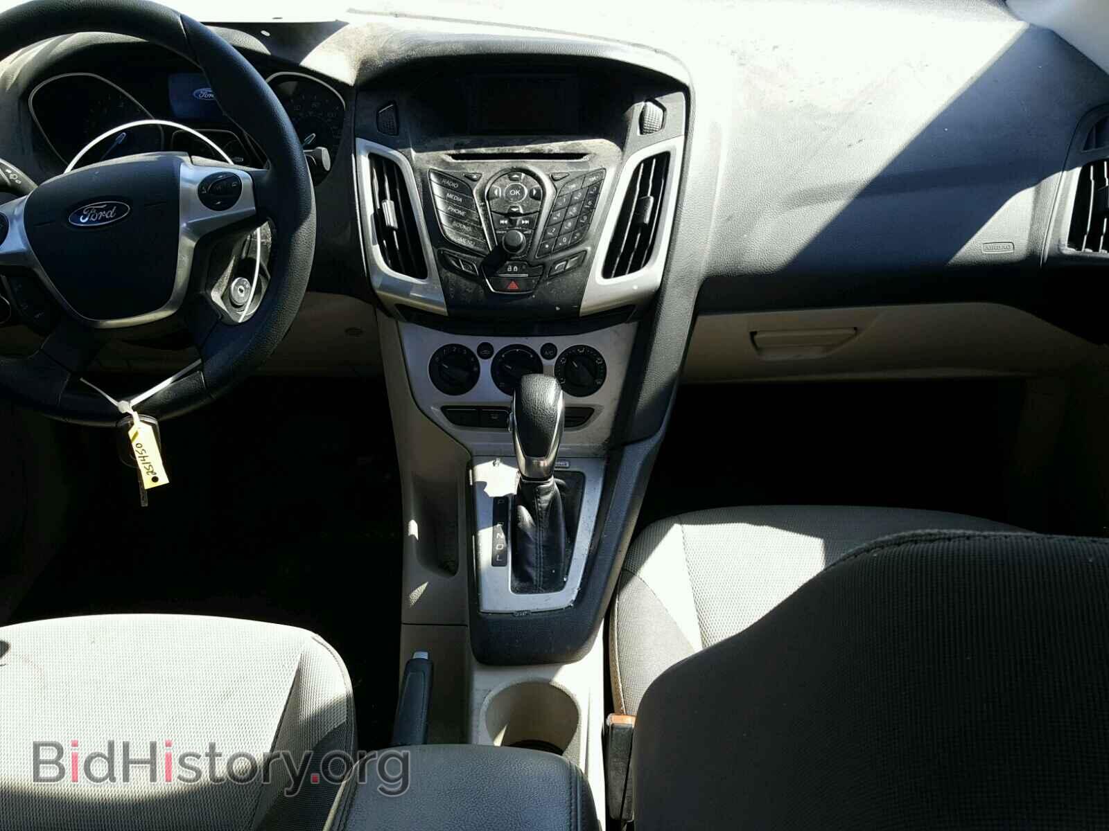 2014 FORD FOCUS SE - VIN: 1FADP3F28EL251450 - Фото 9