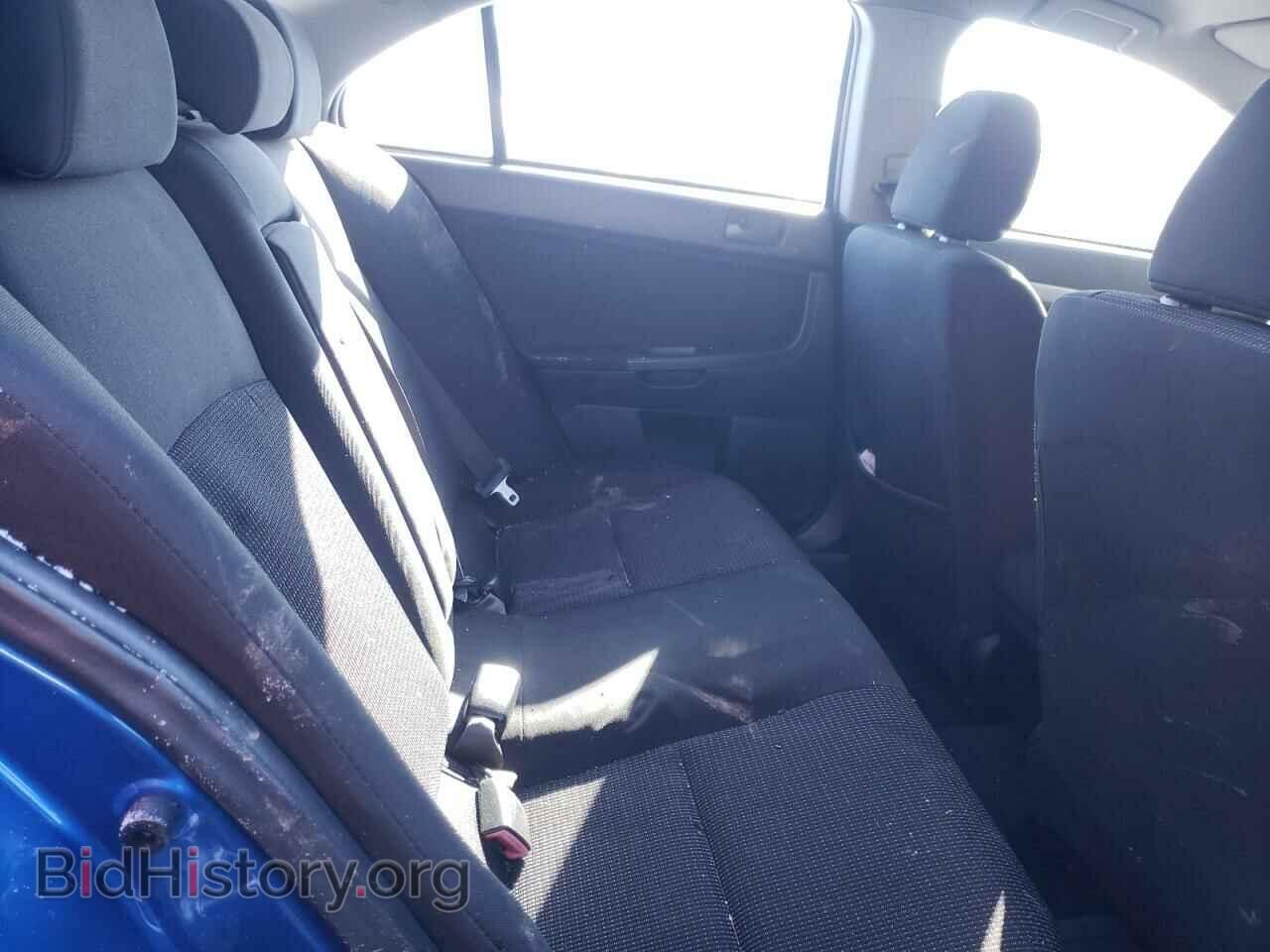 2009 MITSUBISHI LANCER - VIN: JA3AU26U29U007177 - Фото 6